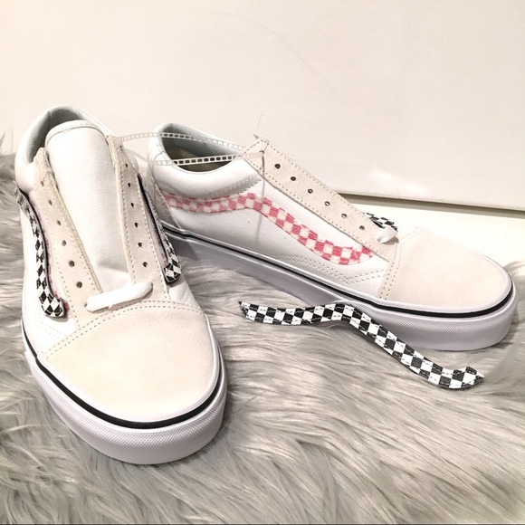 vans old skool removable stripe